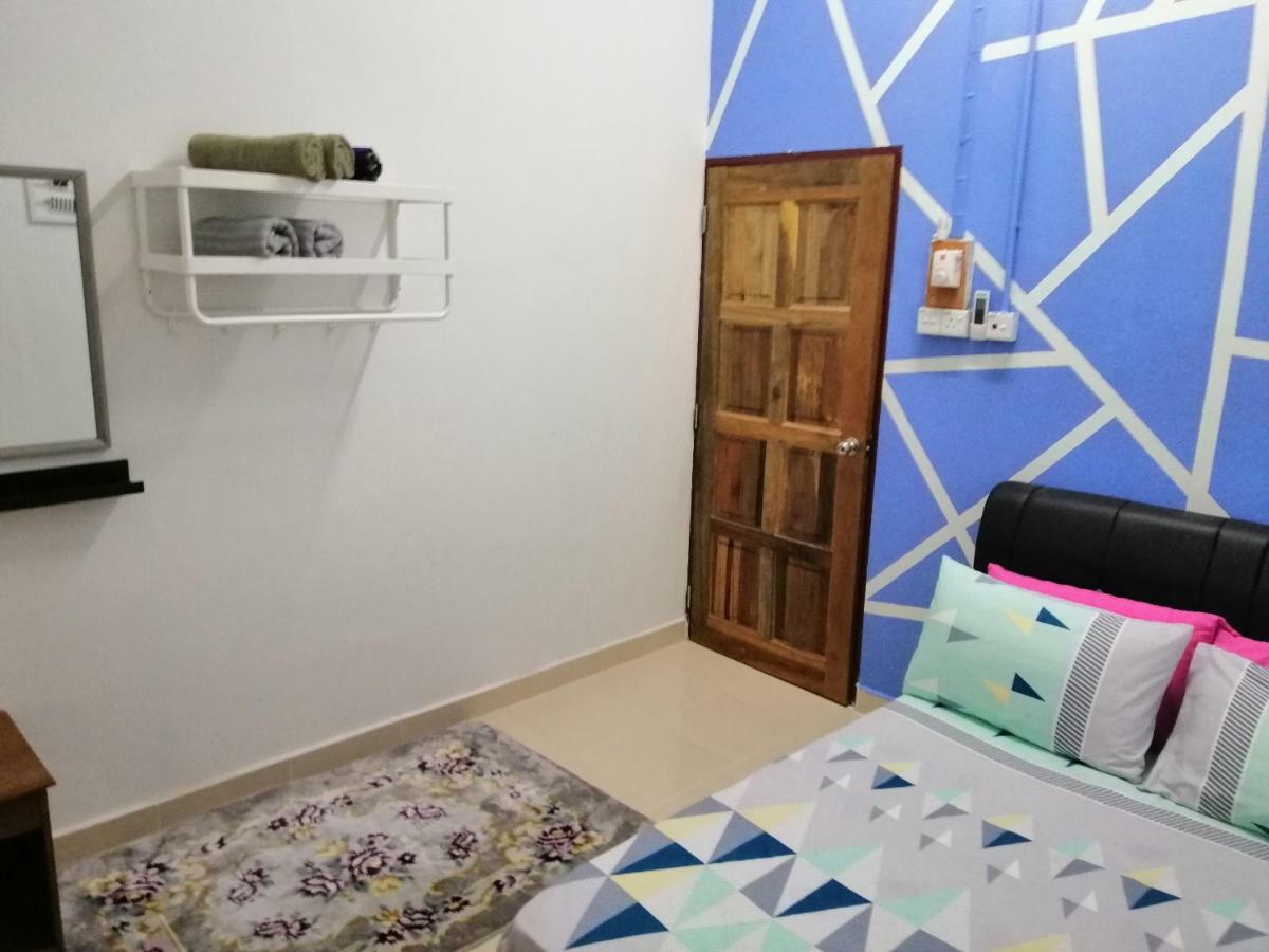 Homestay Barakah Cenang Langkawi Pantai Cenang  Bagian luar foto