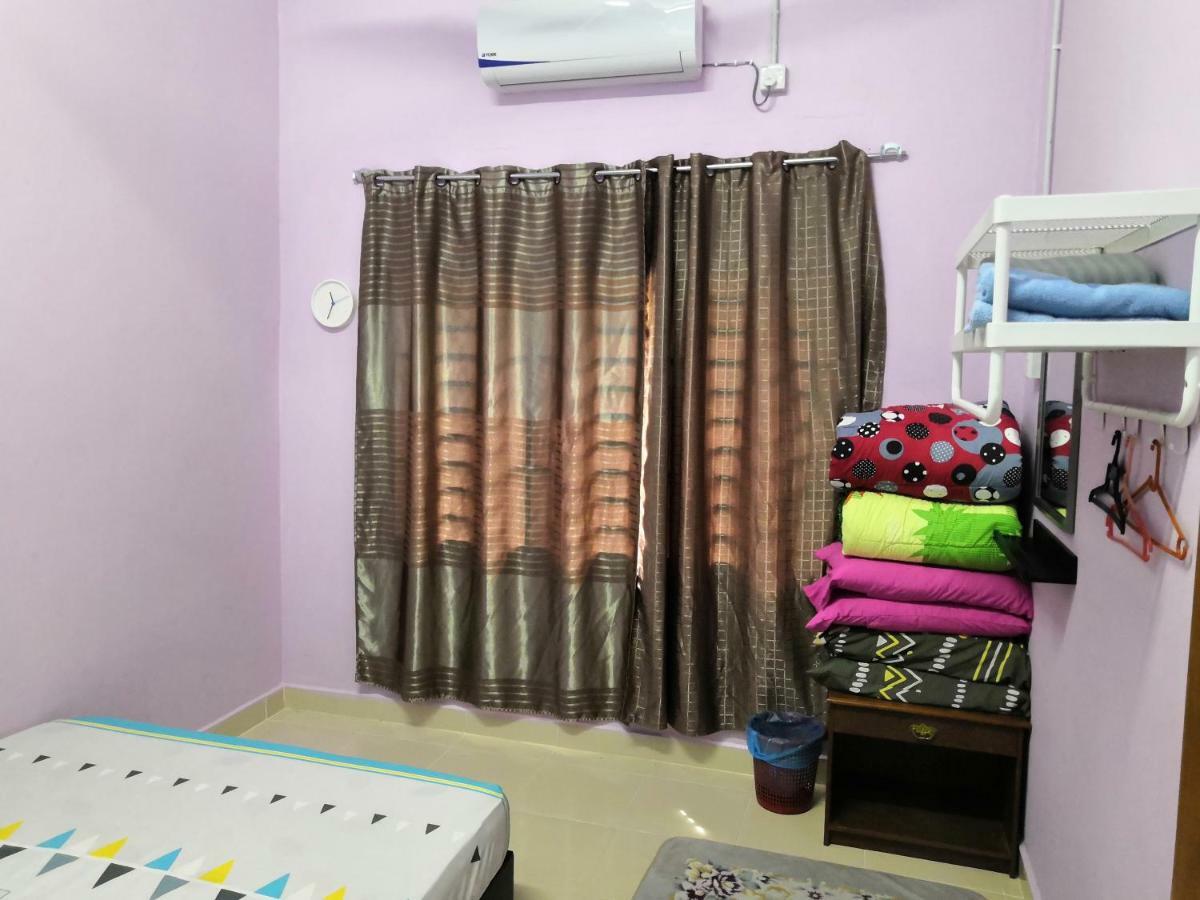 Homestay Barakah Cenang Langkawi Pantai Cenang  Bagian luar foto