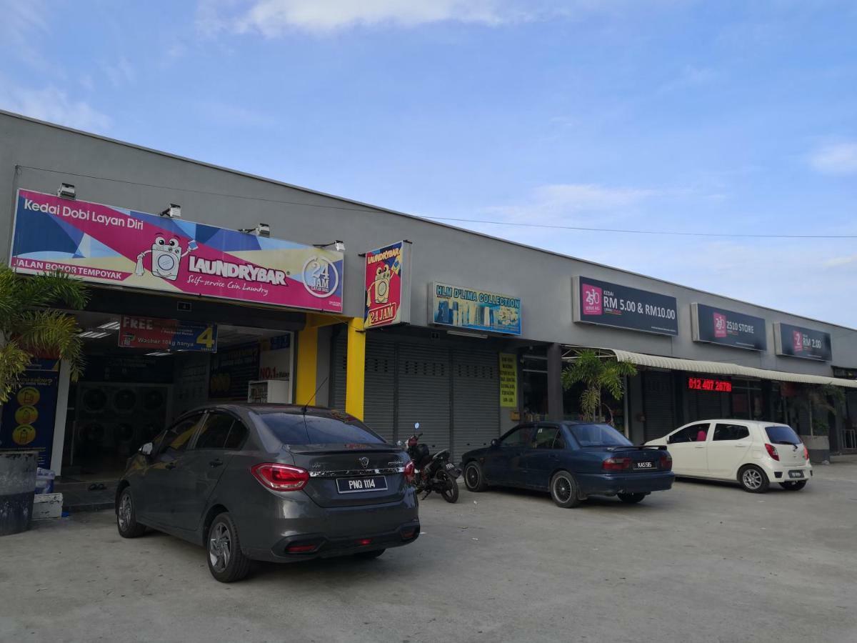 Homestay Barakah Cenang Langkawi Pantai Cenang  Bagian luar foto