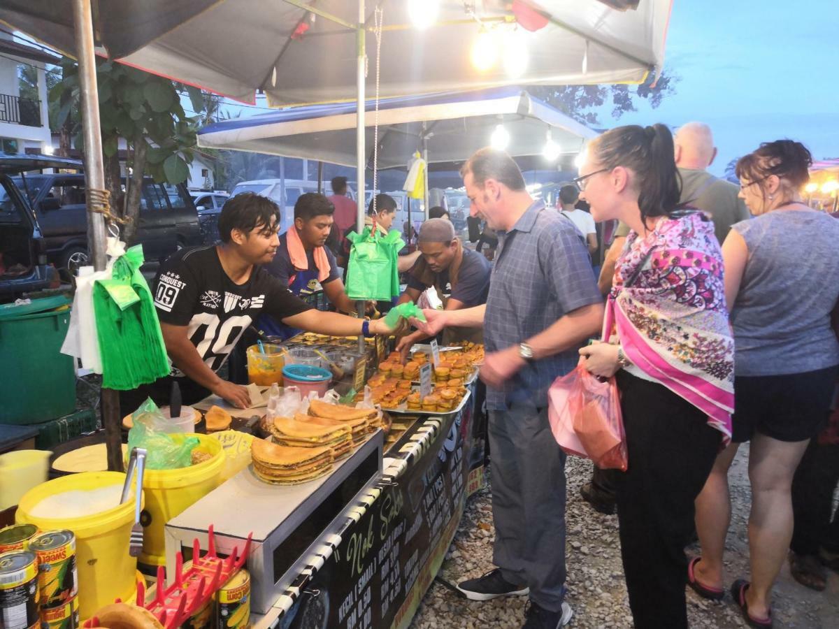 Homestay Barakah Cenang Langkawi Pantai Cenang  Bagian luar foto