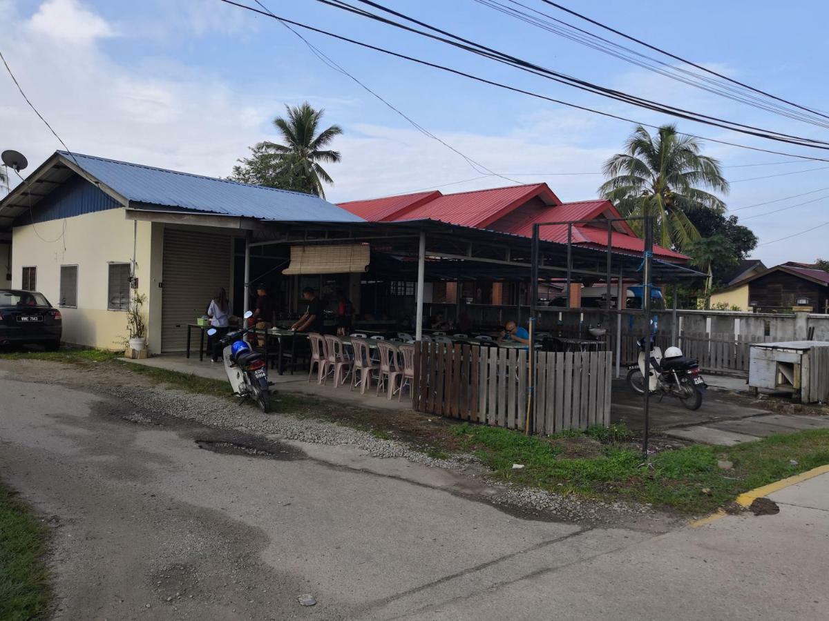 Homestay Barakah Cenang Langkawi Pantai Cenang  Bagian luar foto