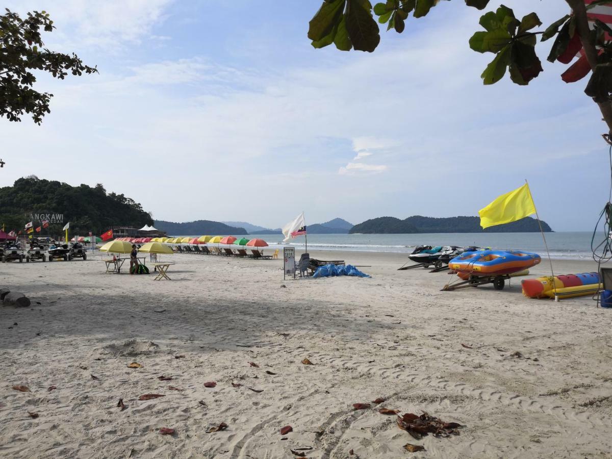 Homestay Barakah Cenang Langkawi Pantai Cenang  Bagian luar foto