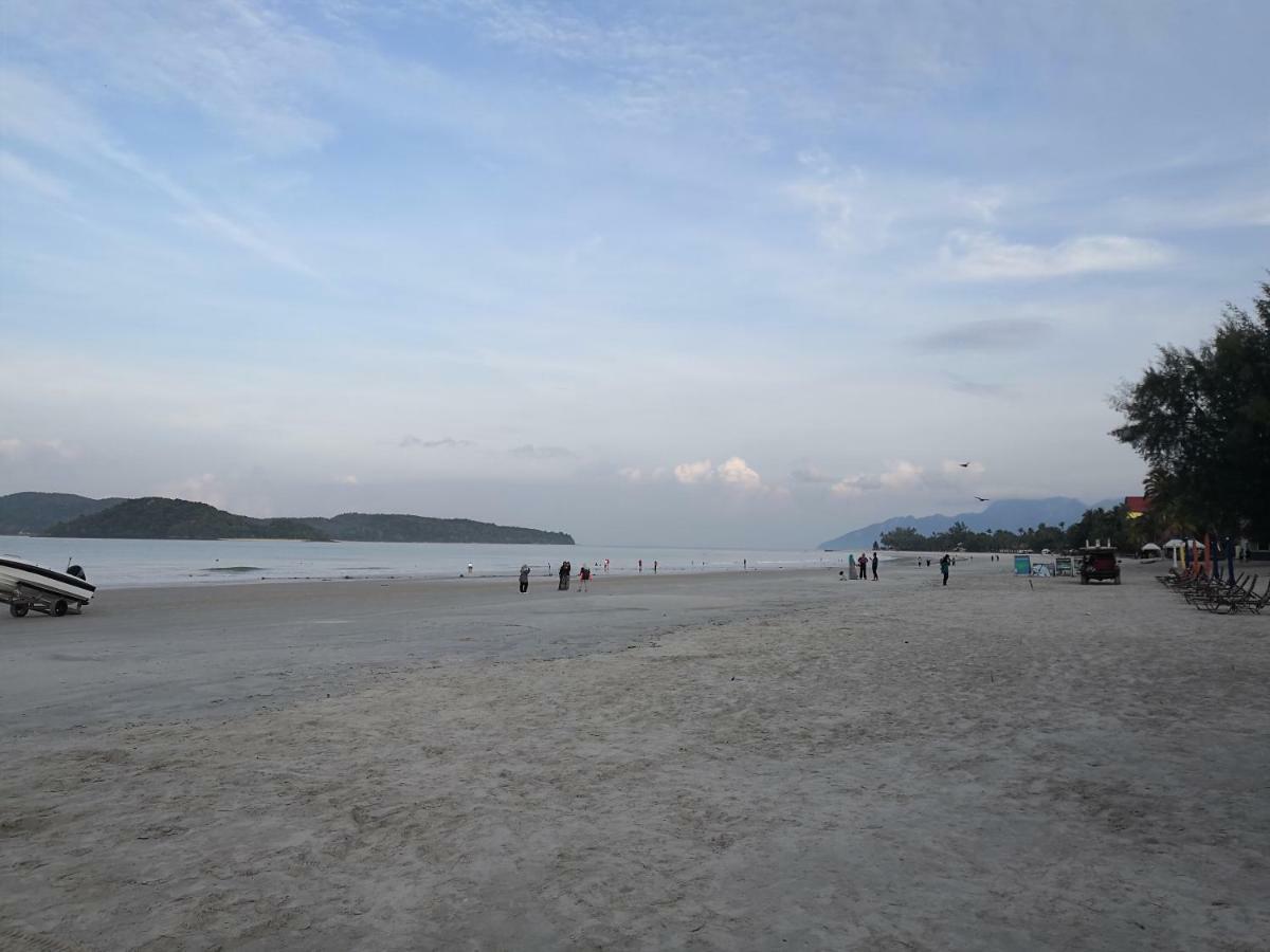 Homestay Barakah Cenang Langkawi Pantai Cenang  Bagian luar foto