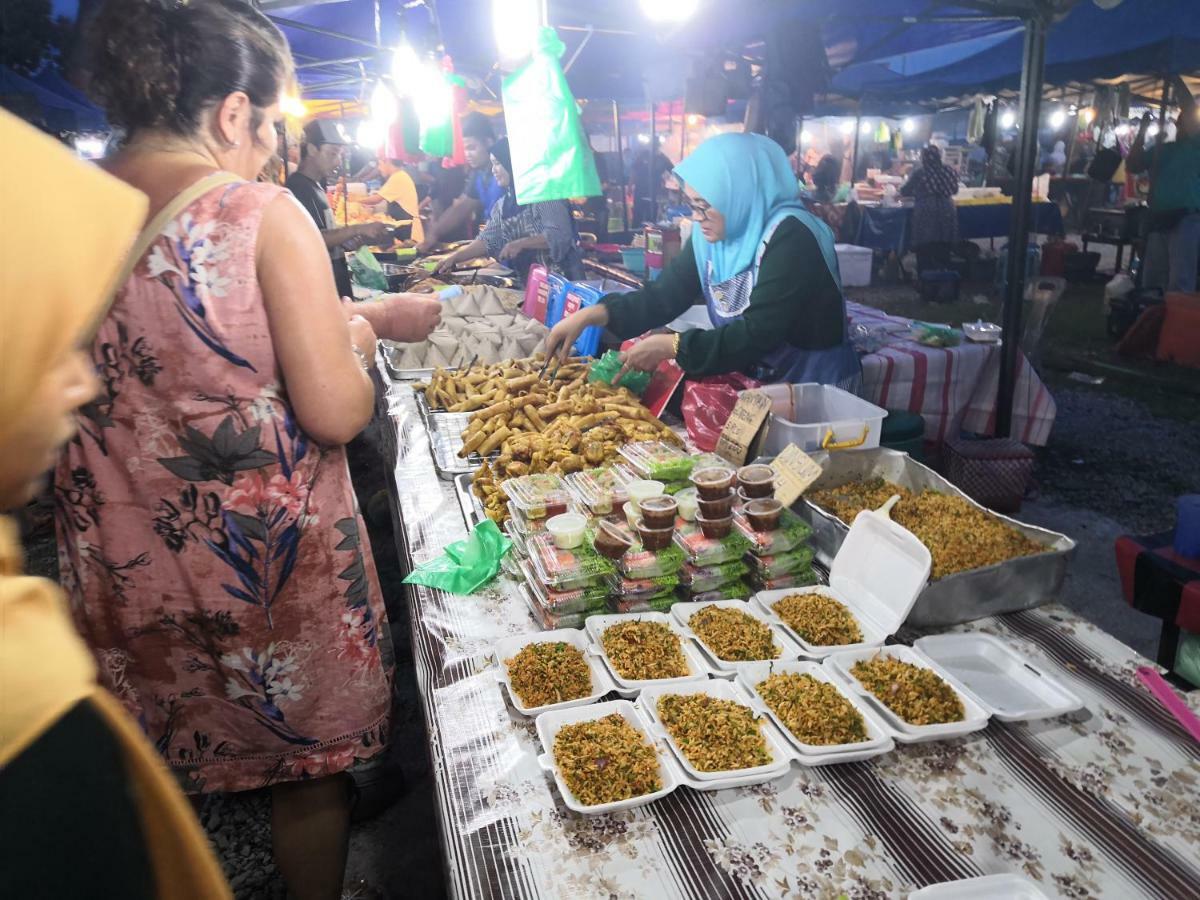 Homestay Barakah Cenang Langkawi Pantai Cenang  Bagian luar foto