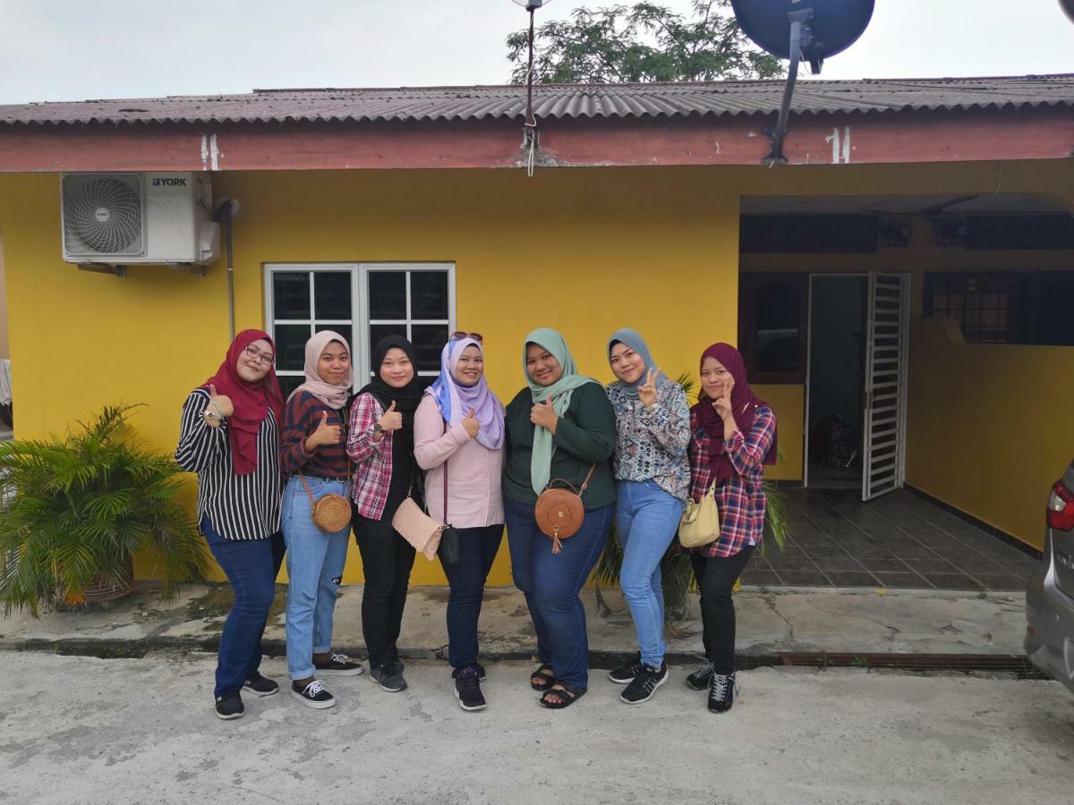 Homestay Barakah Cenang Langkawi Pantai Cenang  Bagian luar foto
