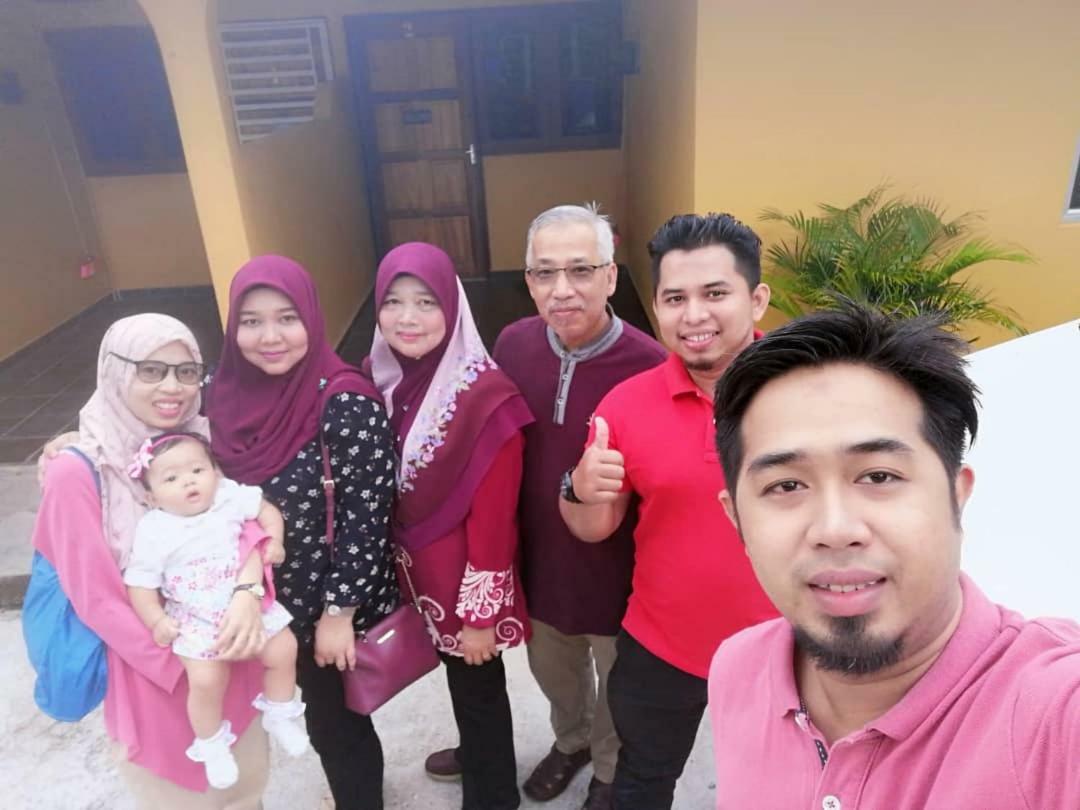 Homestay Barakah Cenang Langkawi Pantai Cenang  Bagian luar foto