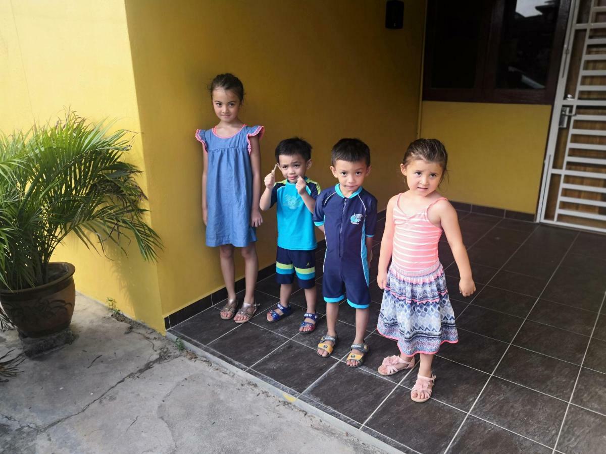 Homestay Barakah Cenang Langkawi Pantai Cenang  Bagian luar foto
