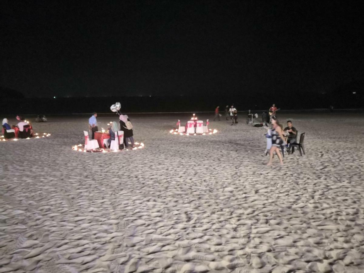 Homestay Barakah Cenang Langkawi Pantai Cenang  Bagian luar foto